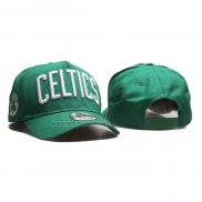 Gorra Boston Celtics Adjustable 9FIFTY Verde1