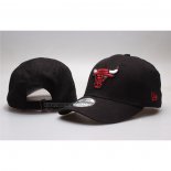 Gorra Chicago Bulls Adjustable 9TWENTY Negro