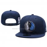 Gorra Dallas Mavericks Adjustable New Era 9FIFTY Azul