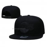 Gorra Los Angeles Lakers Black On Black 9FIFTY Snapback Negro