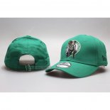 Gorra Boston Celtics Adjustable New Era 9TWENTY Verde