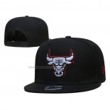 Gorra Chicago Bulls 9FIFTY Snapback Blanco Negro