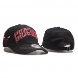 Gorra Chicago Bulls Adjustable Swingman 9TWENTY Negro