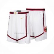 Pantalone Houston Rockets Ciudad 2024-25 Blanco