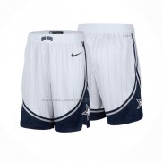 Pantalone Orlando Magic Ciudad 2024-25 Blanco