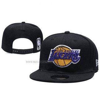 Gorra Los Angeles Lakers Adjustable 9FIFTY Snapback Negro