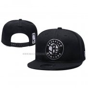 Gorra Brooklyn Nets Adjustable 9FIFTY Snapback Negro