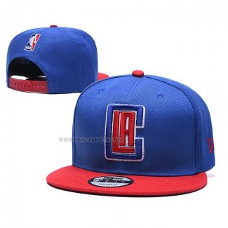 Gorra Los Angeles Clippers Azul Rojo