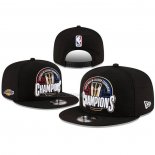 Gorra Los Angeles Lakers 2023 NBA In-Season Tournament Champions Negro