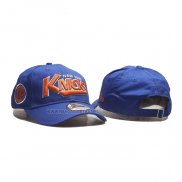 Gorra New York Knicks Adjustable Throwback 9TWENTY Azul