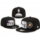 Gorra Phoenix Suns 2021 NBA Finals Negro