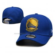 Gorra Golden State Warriors 9TWENTY Adjustable Azul