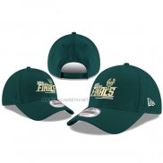 Gorra Milwaukee Bucks 2021 NBA Finals Verde