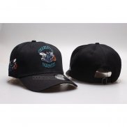 Gorra Charlotte Hornets Adjustable 9TWENTY Negro