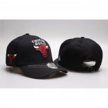 Gorra Chicago Bulls Adjustable New Era 9TWENTY Negro