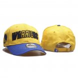 Gorra Golden State Warriors Adjustable 9TWENTY Amarillo