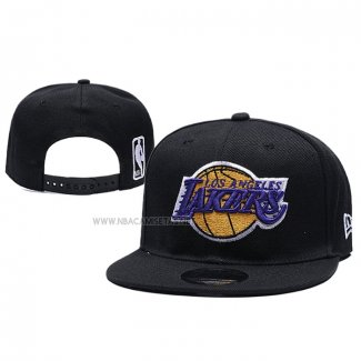 Gorra Los Angeles Lakers Adjustable 9FIFTY Negro