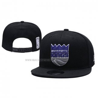 Gorra Sacramento Kings Adjustable 9FIFTY Snapback Negro