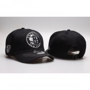 Gorra Brooklyn Nets Adjustable 9TWENTY Negro