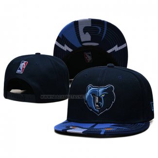 Gorra Memphis Grizzlies Azul