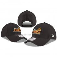 Gorra Phoenix Suns 2021 NBA Finals 9FORTY Adjustable Negro