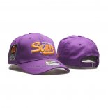 Gorra Phoenix Suns Adjustable Throwback 9TWENTY Violeta