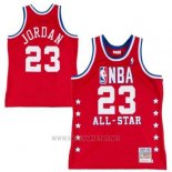 Camiseta All Star 1989 DeAndre Jordan NO 23 Rojo