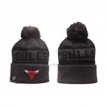 Gorro Beanie Chicago Bulls New Era Negro