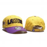 Gorra Los Angeles Lakers Swingman 9TWENTY Amarillo