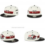 Gorra Portland Trail Blazers Crema