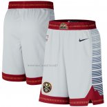 Pantalone Denver Nuggets Ciudad 2022-23 Blanco