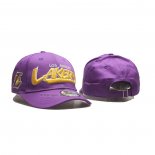 Gorra Los Angeles Lakers Swingman 9TWENTY Violeta