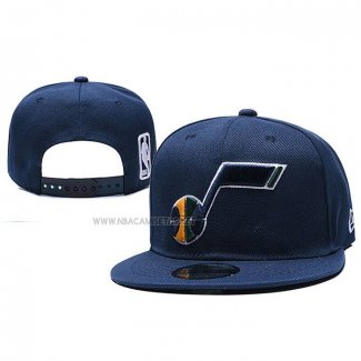 Gorra Utah Jazz Adjustable 9FIFTY Snapback Azul