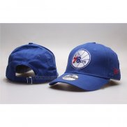 Gorra Philadelphia 76ers Adjustable New Era 9TWENTY Azul