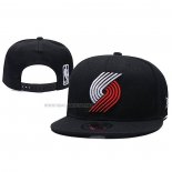 Gorra Portland Trail Blazers Adjustable 9FIFTY Snapback Negro