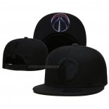 Gorra Washington Wizards Black On Black 9FIFTY Snapback Negro