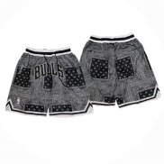 Pantalone Chicago Bulls 2024-25 Negro