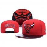 Gorra Chicago Bulls Rojo6