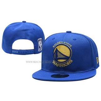 Gorra Golden State Warriors 9FIFTY Snapback Azul