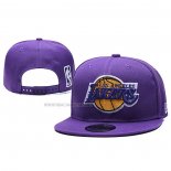 Gorra Los Angeles Lakers New Era 9FIFTY Violeta