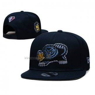 Gorra Memphis Grizzlies Ciudad Edition 2021-22 9FIFTY Snapback Azul