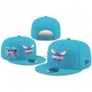 Gorra Charlotte Hornets Adjustable 9FIFTY Snapback Azul