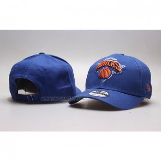 Gorra New York Knicks Adjustable New Era 9TWENTY Azul