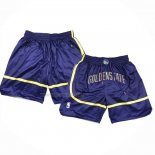 Pantalone Golden State Warriors Statement Just Don Azul