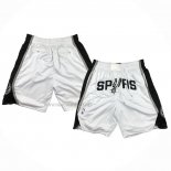 Pantalone San Antonio Spurs Just Don Blanco2