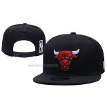 Gorra Chicago Bulls Adjustable 9FIFTY Snapback Negro